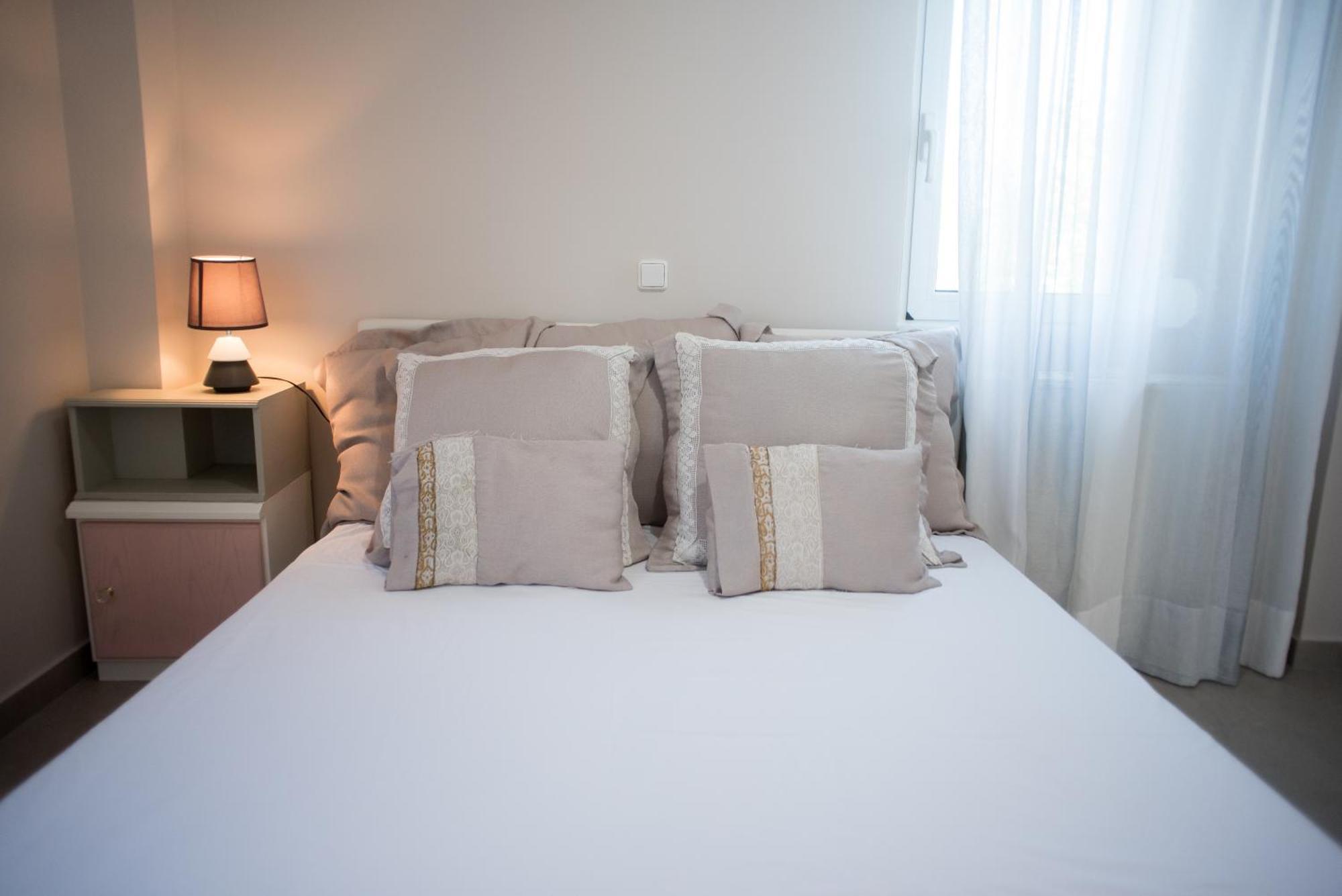 Villa Aphrodite Paleros 外观 照片