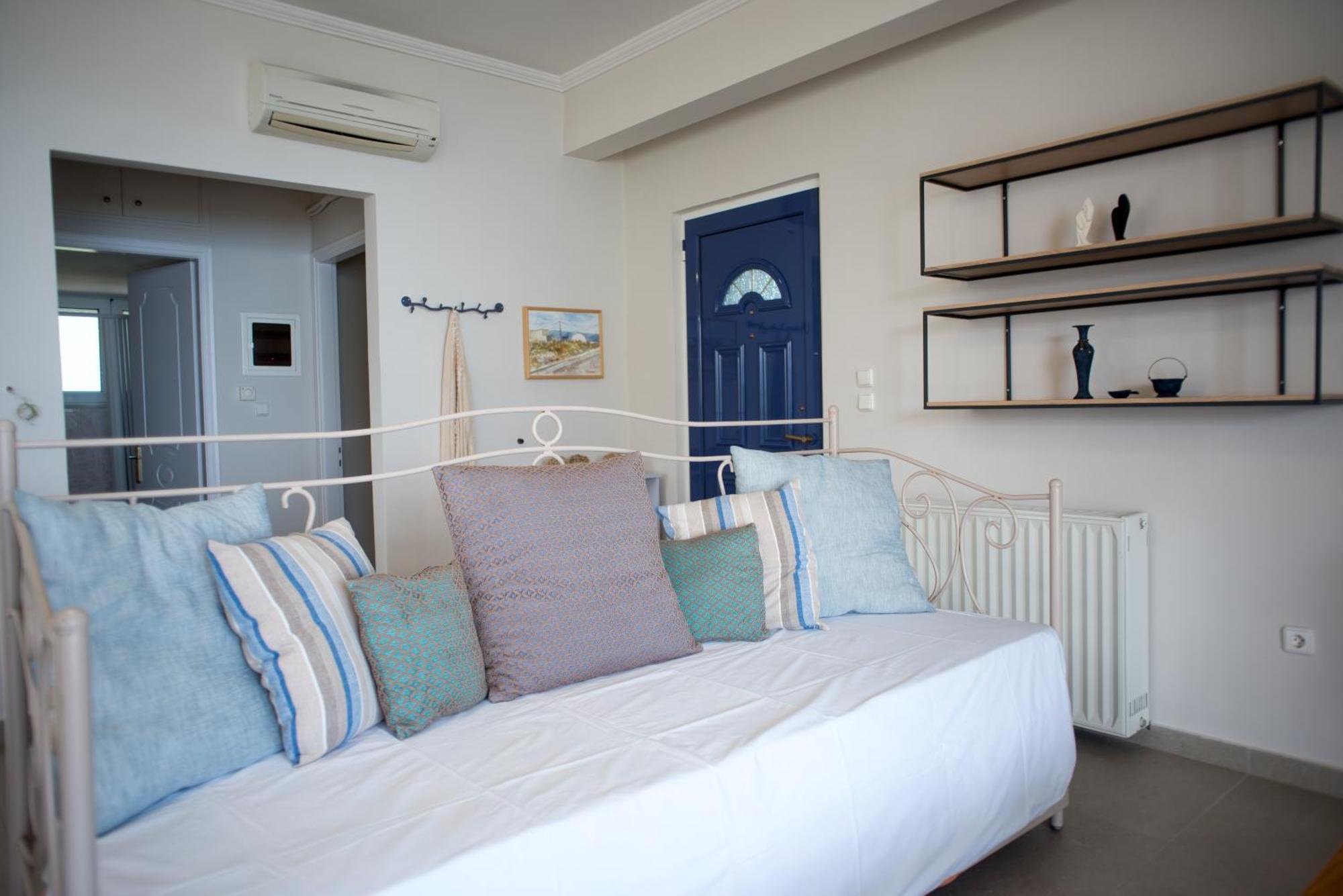 Villa Aphrodite Paleros 外观 照片