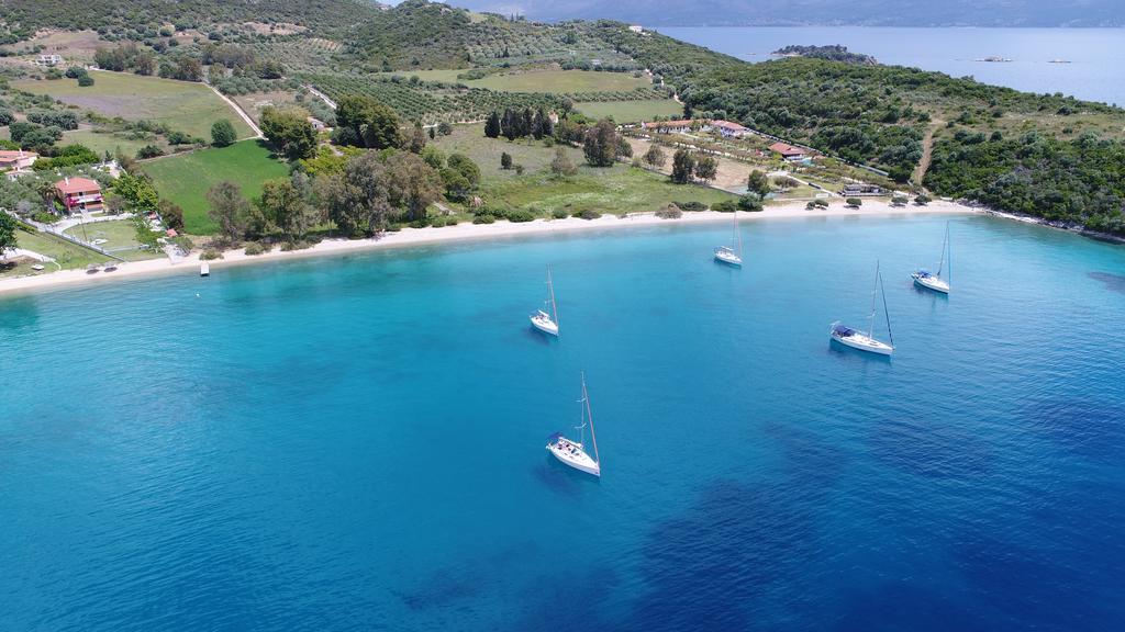Villa Aphrodite Paleros 外观 照片